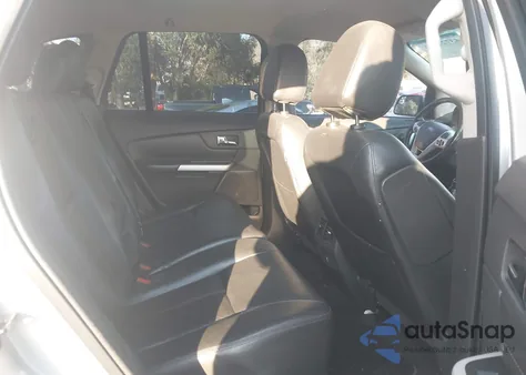 2013 Ford Edge Limited from USA, damaged, VIN 2FMDK3KC2DBB91067